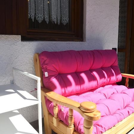 La Picola Cesa De Sen Nicolo Apartment Mazzin Exterior photo