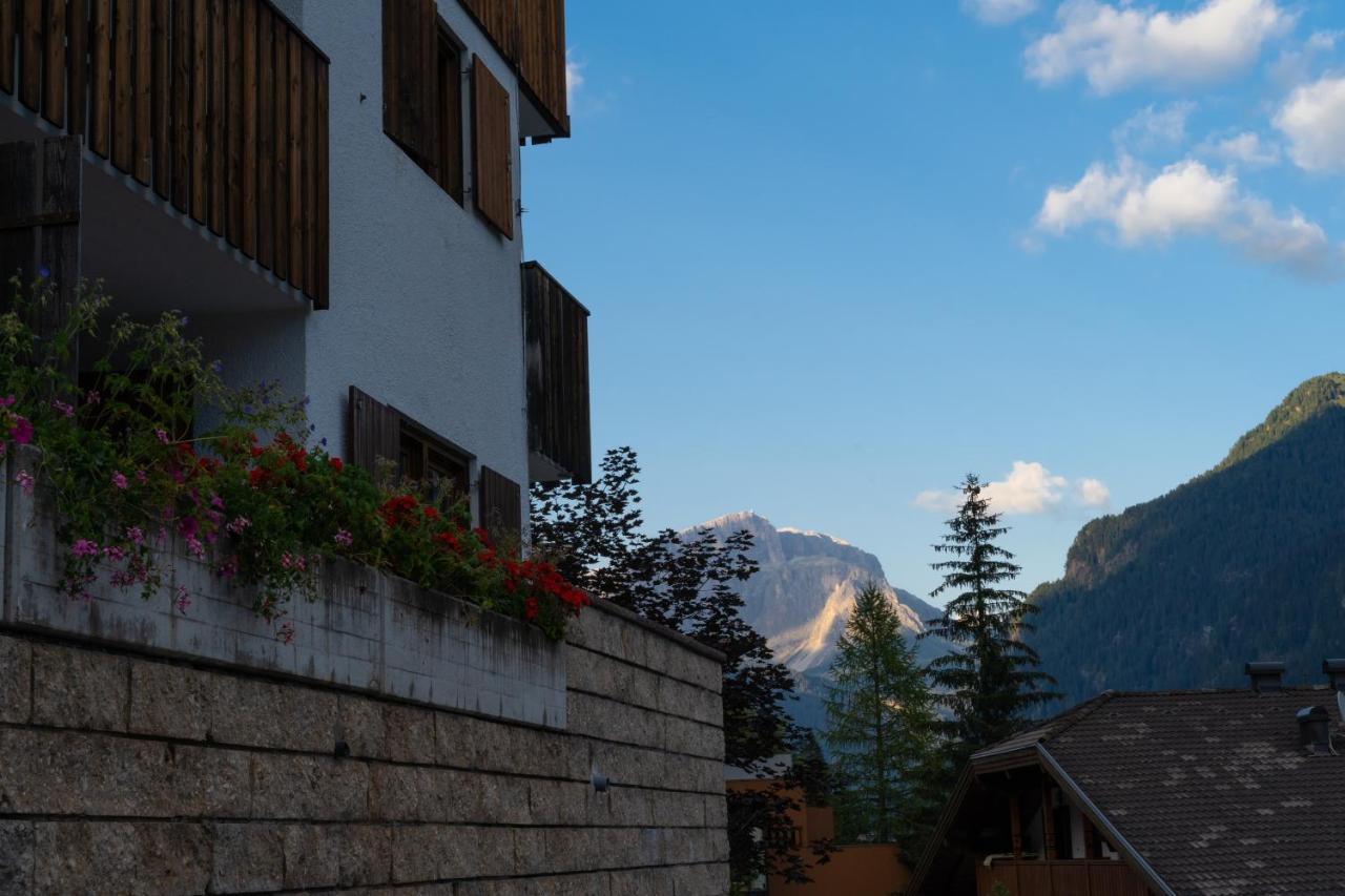 La Picola Cesa De Sen Nicolo Apartment Mazzin Exterior photo