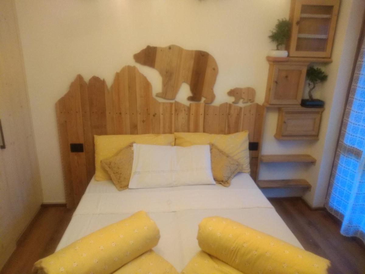 La Picola Cesa De Sen Nicolo Apartment Mazzin Exterior photo