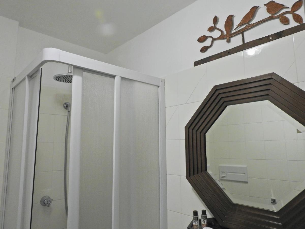 La Picola Cesa De Sen Nicolo Apartment Mazzin Exterior photo