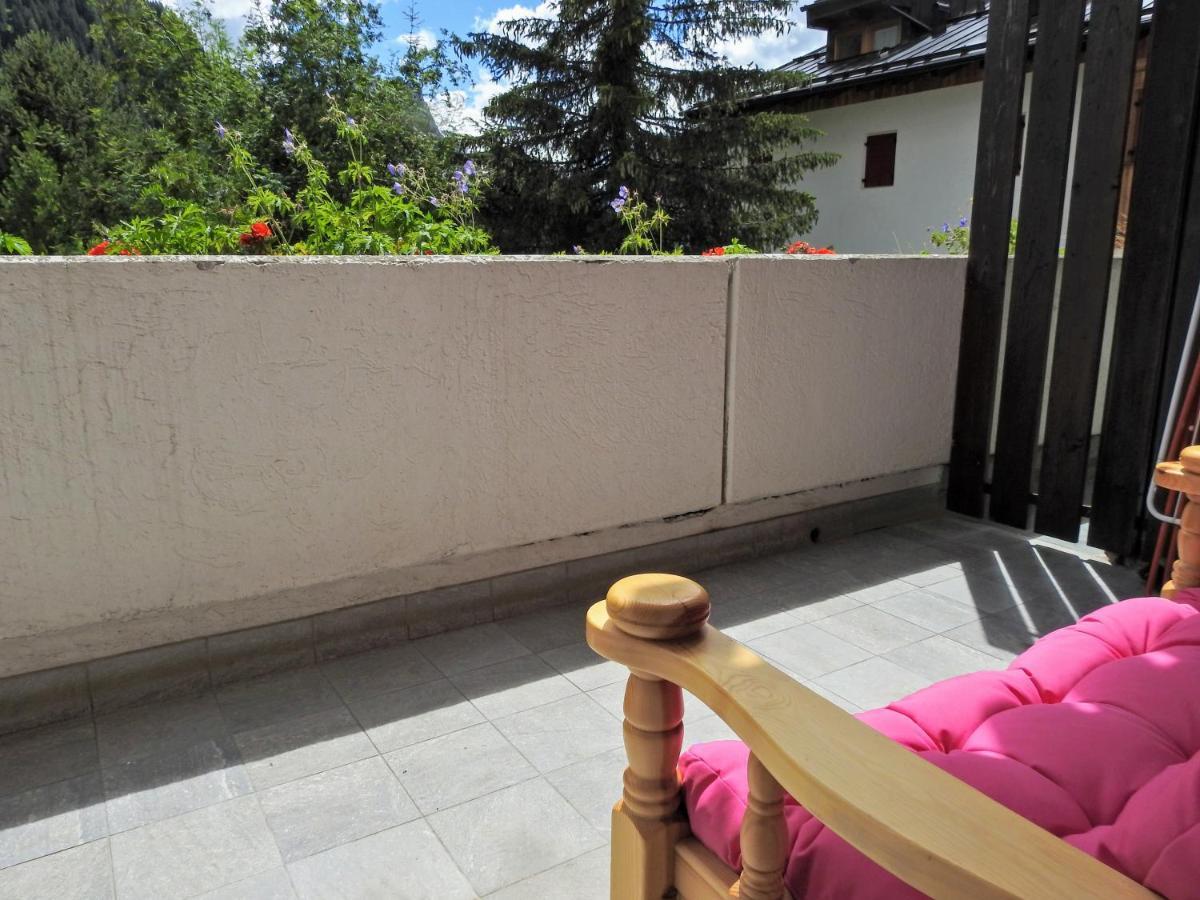 La Picola Cesa De Sen Nicolo Apartment Mazzin Exterior photo