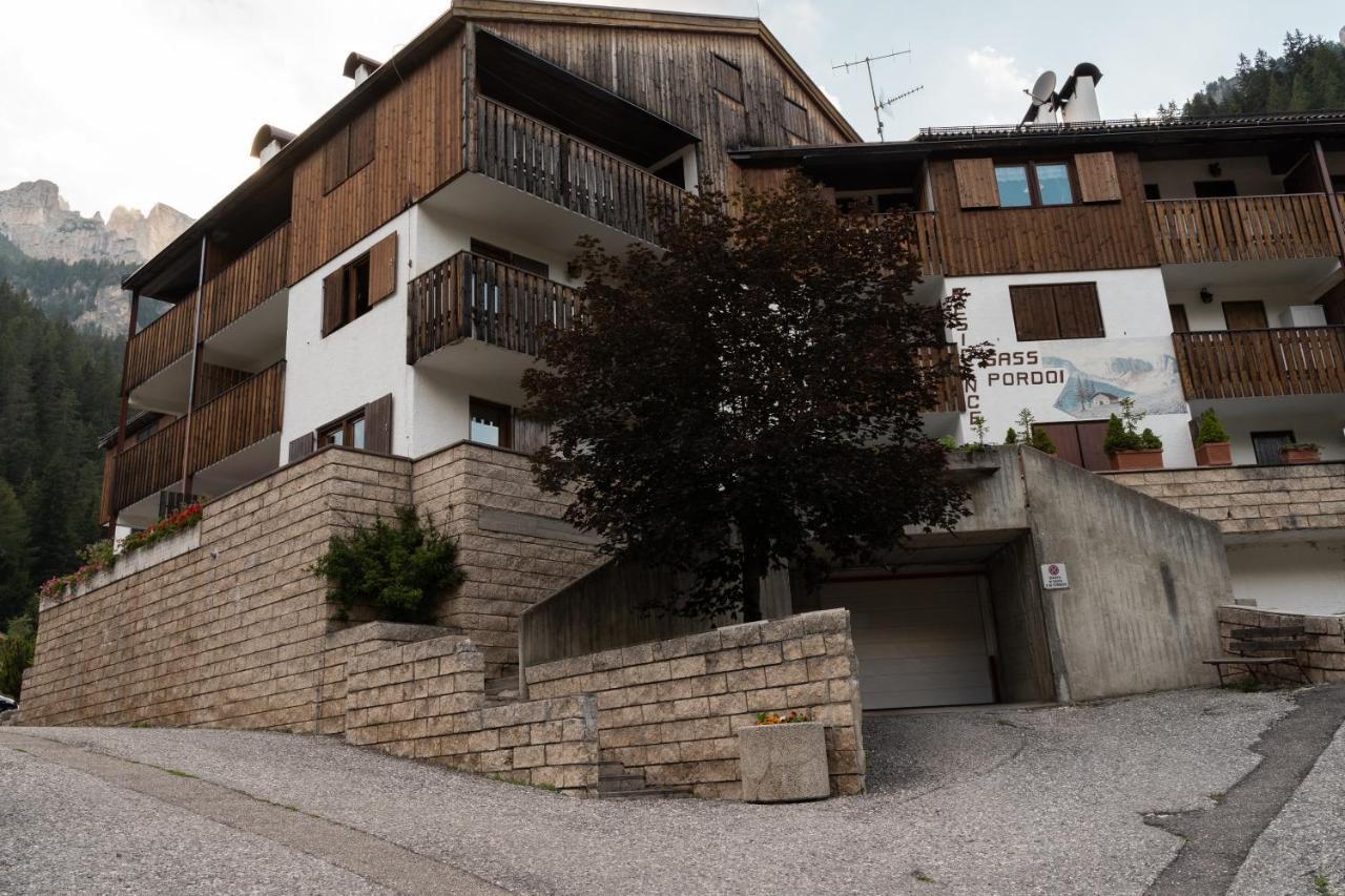 La Picola Cesa De Sen Nicolo Apartment Mazzin Exterior photo